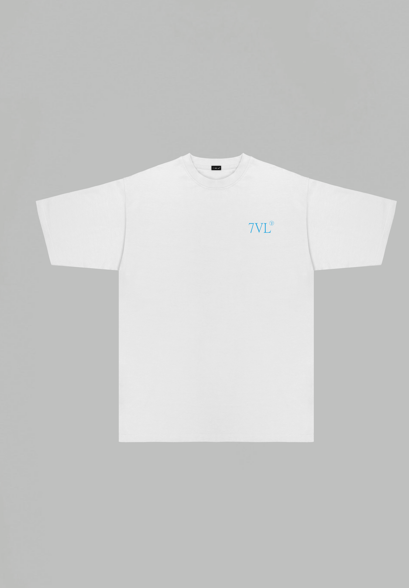 T-shirt 7VL COPYRIGHT