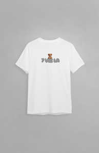 T-shirt No Name blanc