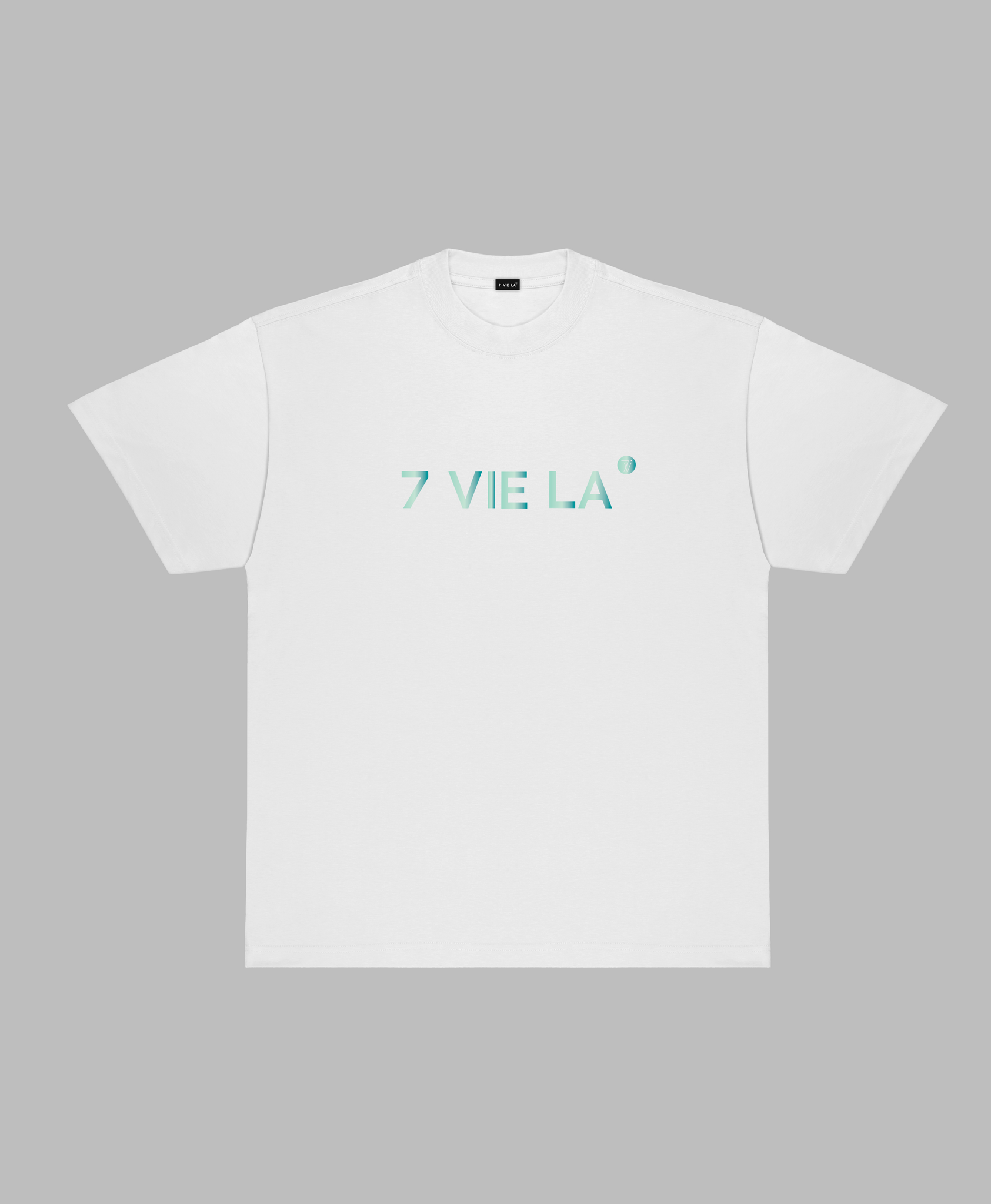 T-SHIRT 7 VIE LA