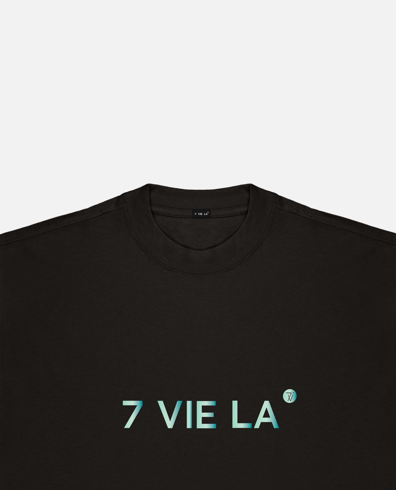 T-SHIRT 7 VIE LA