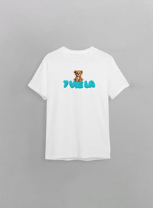 T-shirt No Name blanc