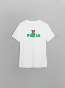 T-shirt No Name blanc