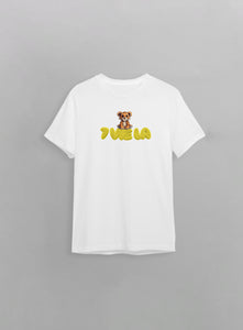 T-shirt No Name blanc
