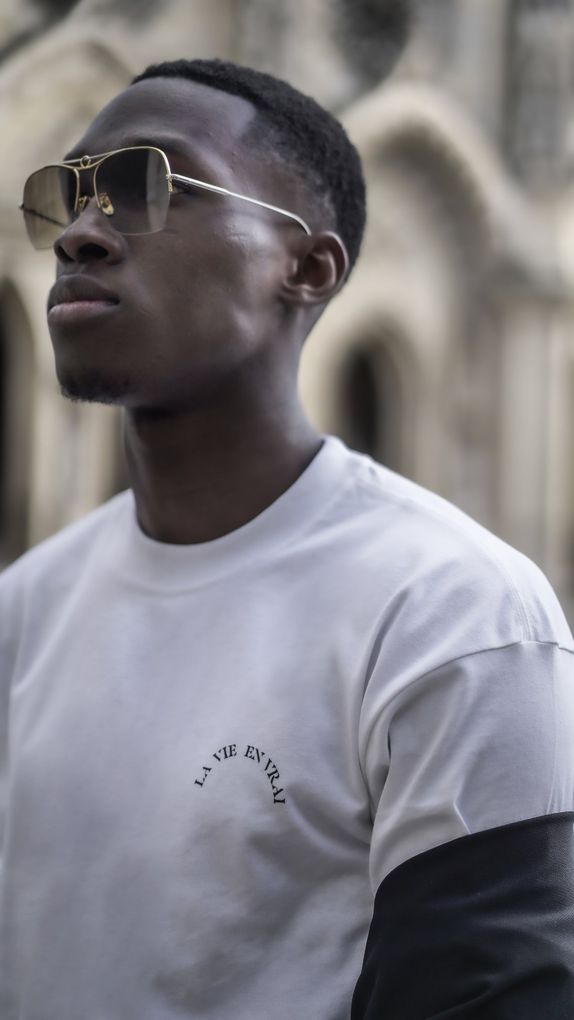 T-shirt LVEV