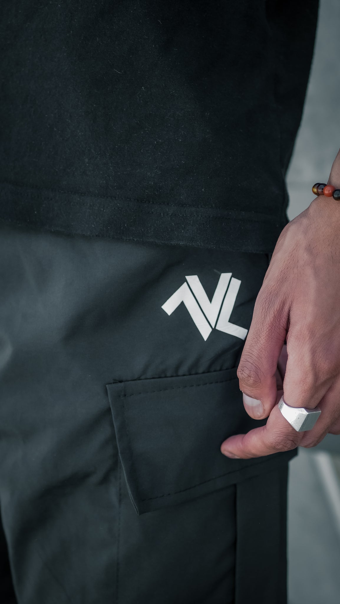 Pantalon cargo ANGEL