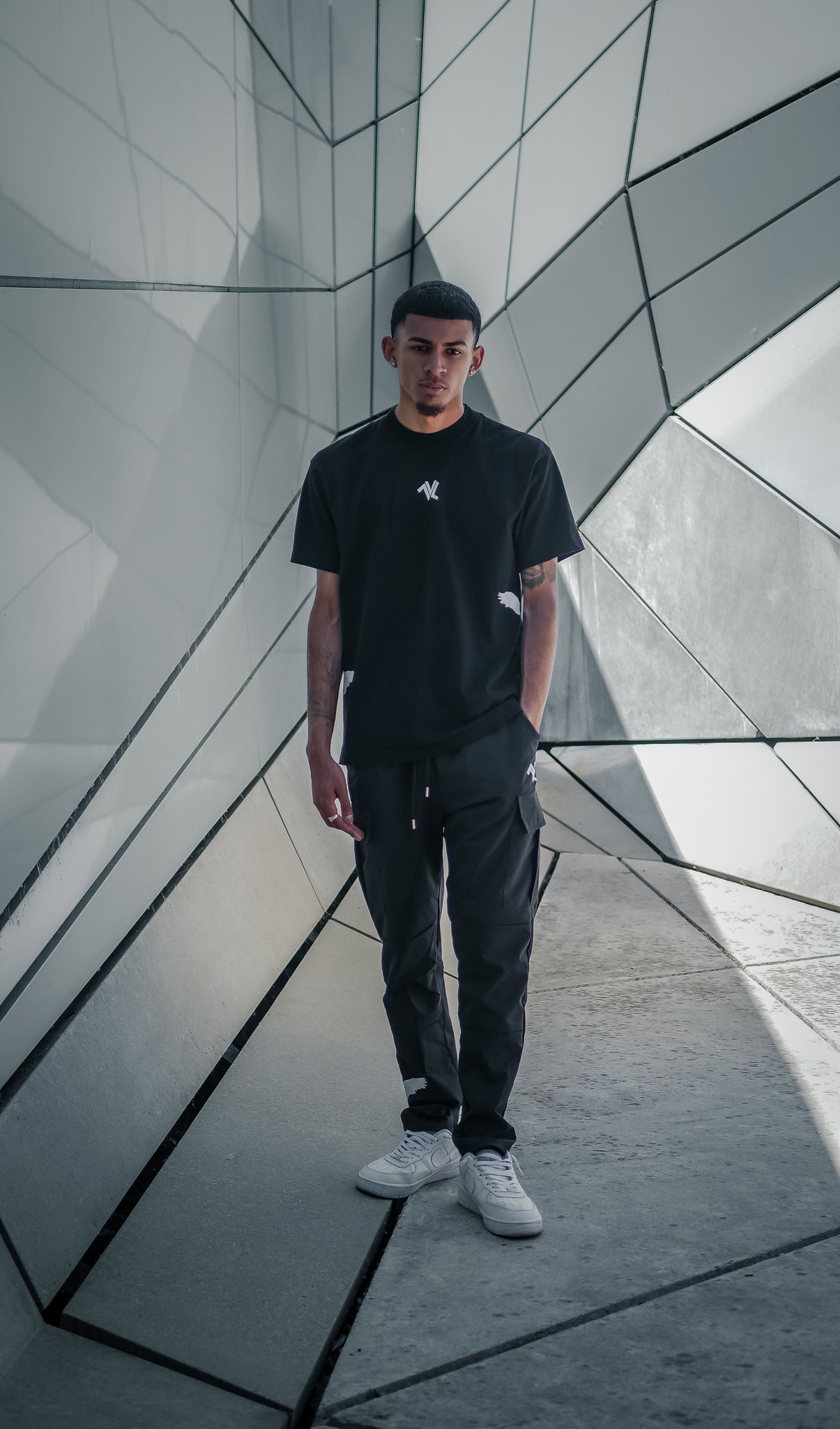 Pantalon cargo ANGEL